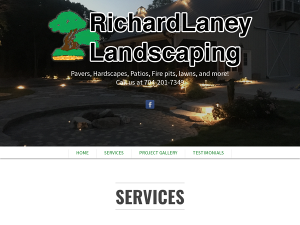 Richard Laney Landscaping