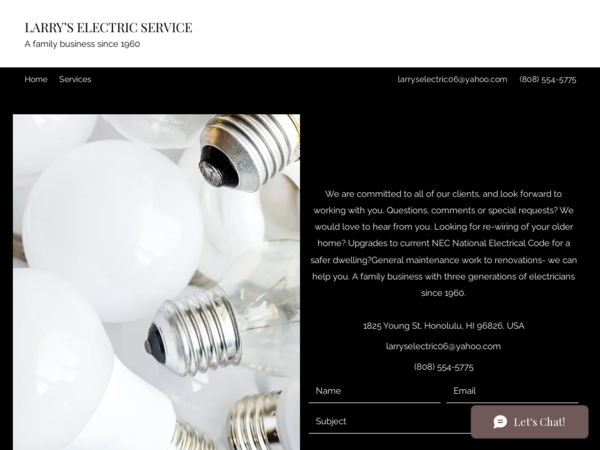 Larry's Electric Service