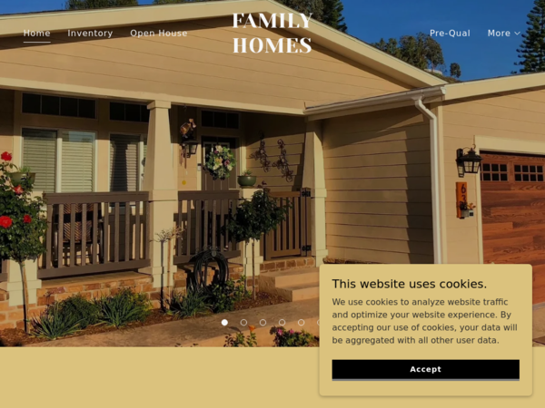 Family Homes