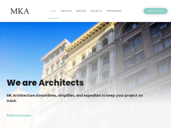 MK Architecture