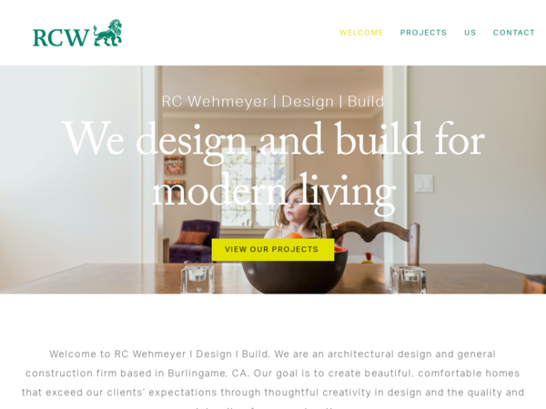 Wehmeyer Design + Build