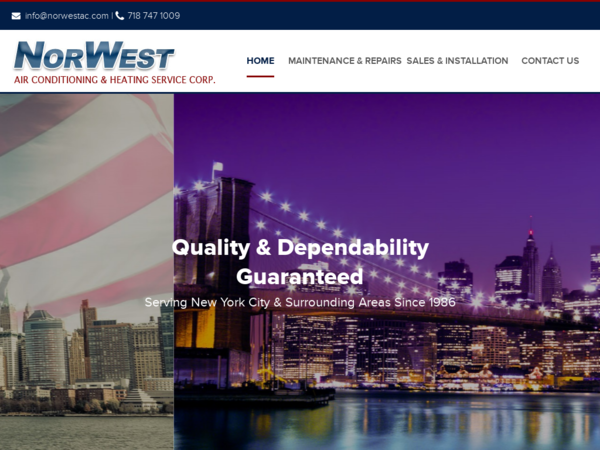 Nor-West Services Corporation