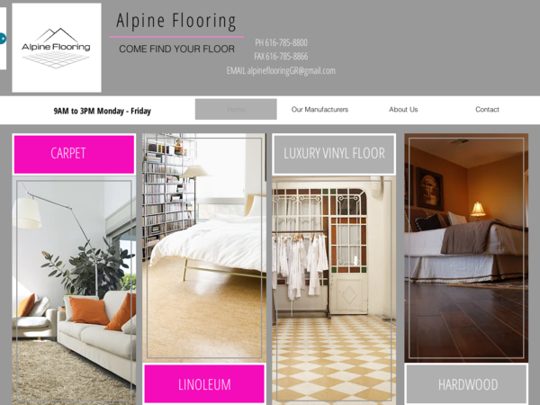 Alpine Flooring