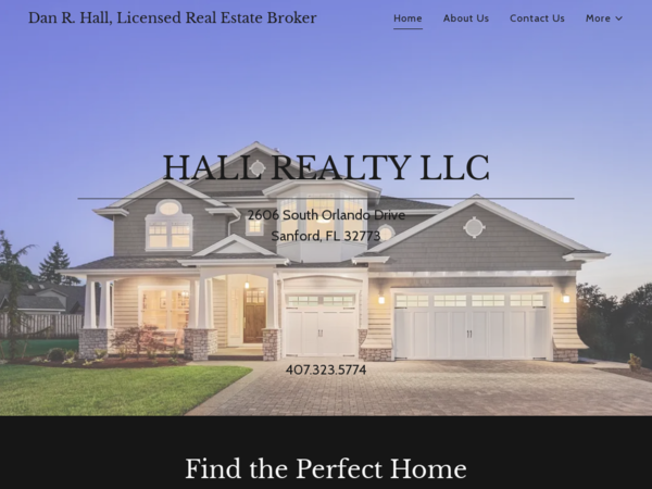 Hall Realty LLC