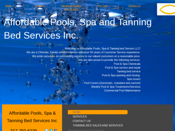 Affordable Pools
