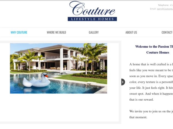 Couture Lifestyles