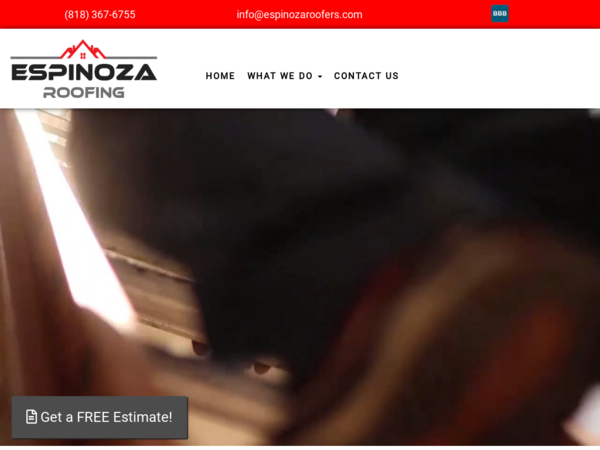 Espinoza Roofing