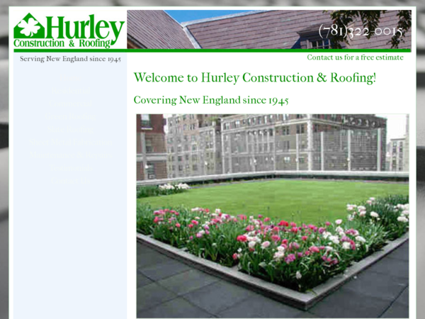 Hurley Construction & Roofing