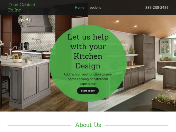 Triad Cabinet Co. Inc.