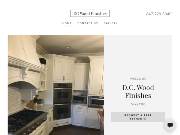 DC Wood Finishes