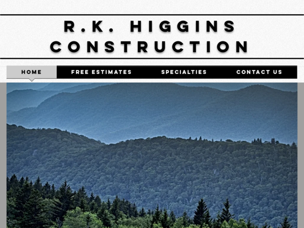 R K Higgins Construction LLC