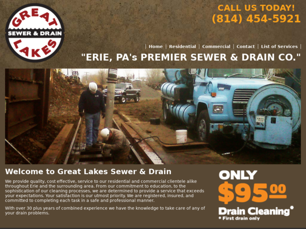 Great Lakes Excavating