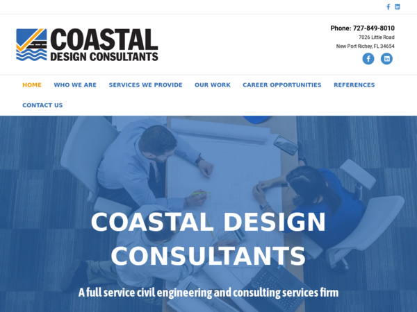 Coastal Design Consultants