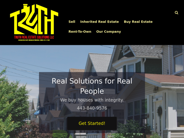Truth Real Estate Solutions LLC