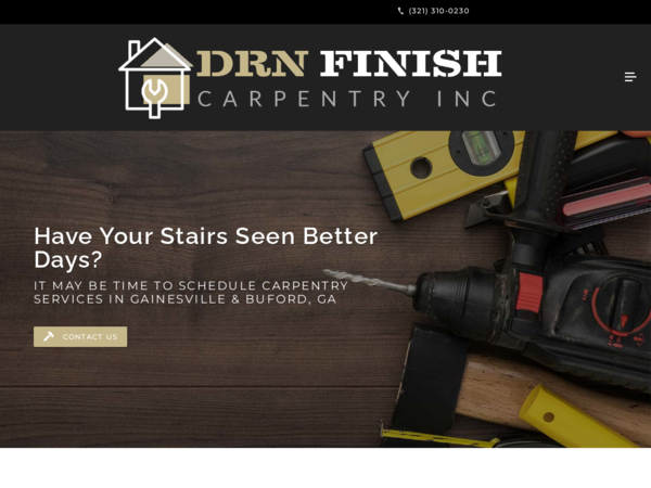 DRN Finish Carpentry Inc
