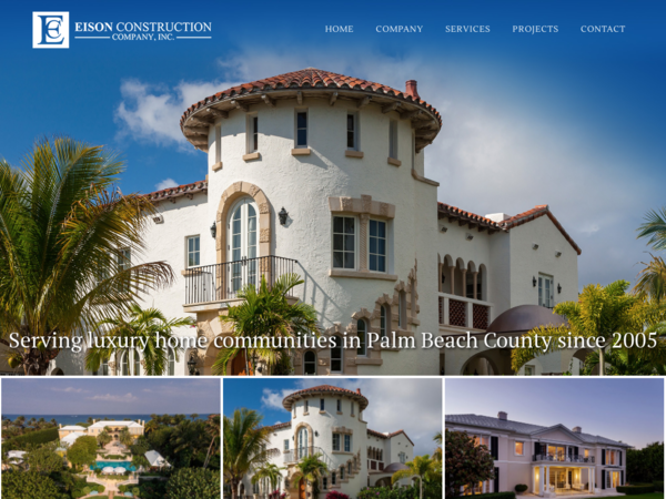 Eison Construction Company