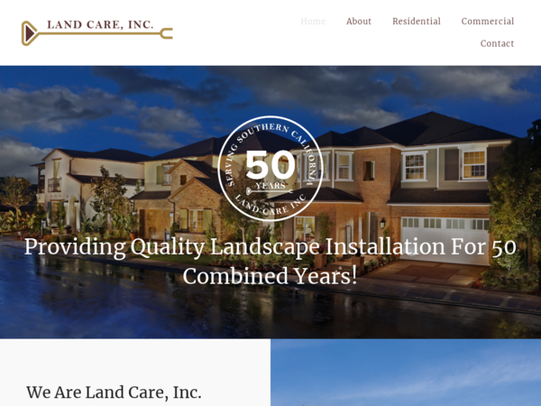 Land Care Inc