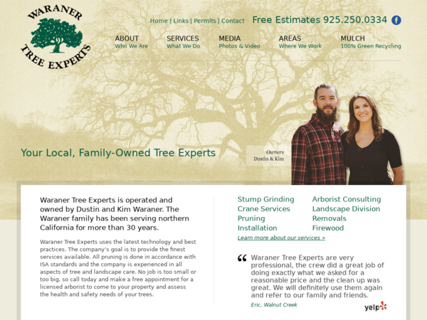 Waraner Tree Experts