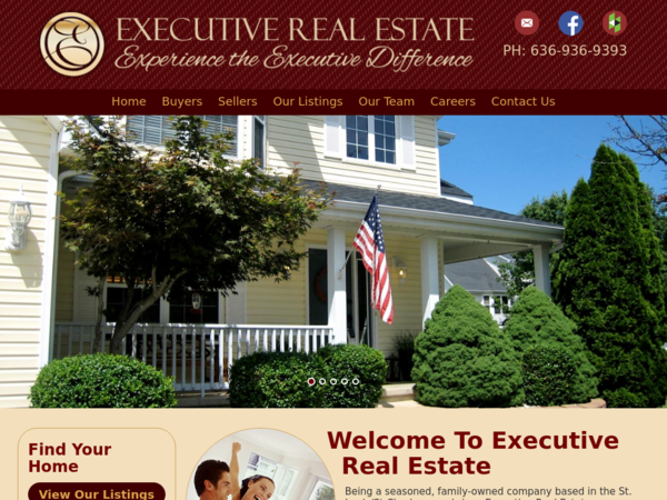 Executive Real Estate