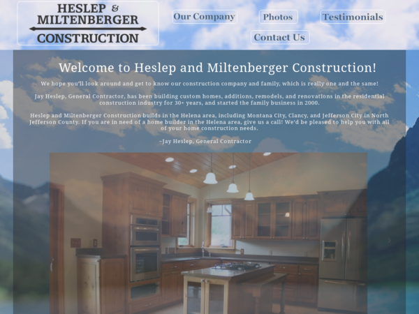 Heslep Construction LLC