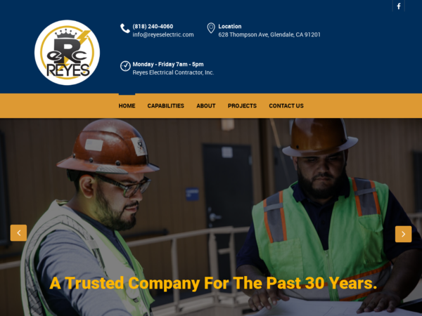 Reyes Electrical Contractors