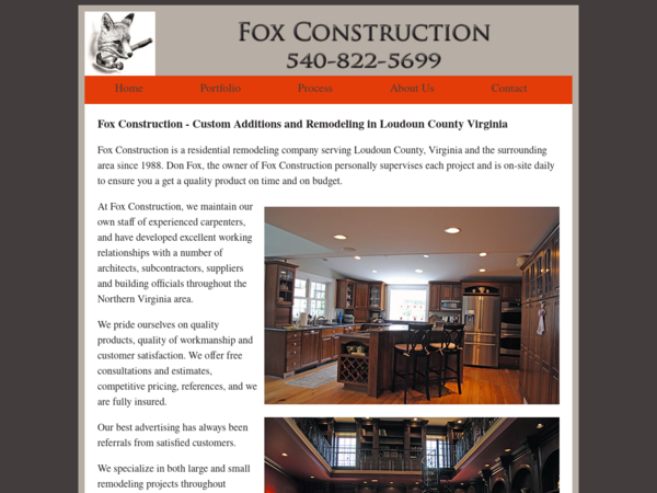 Fox Construction