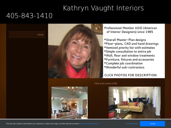 Kathryn Vaught Interiors