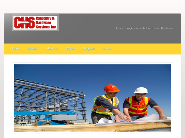 Carpentry & Hardware Services