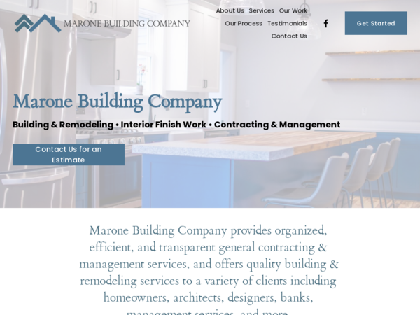 Marone Building Company