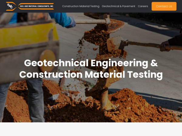 Soil & Material Consultants