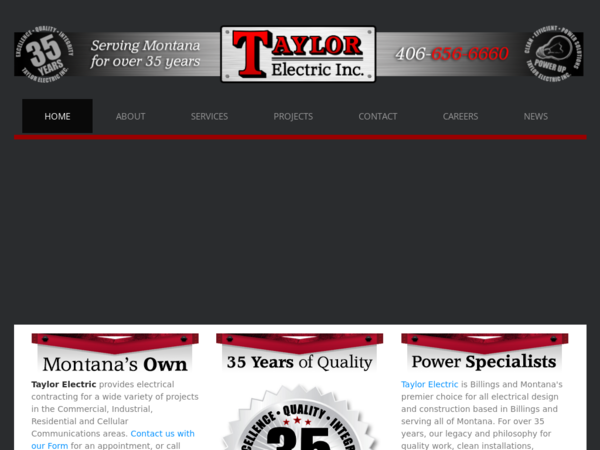 Taylor Electric Inc
