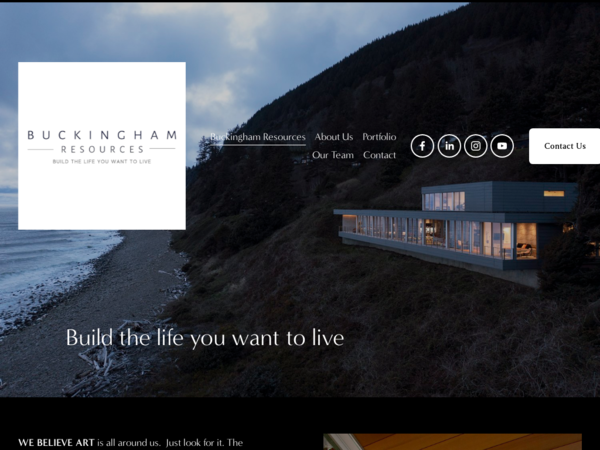 Buckingham Resources LTD