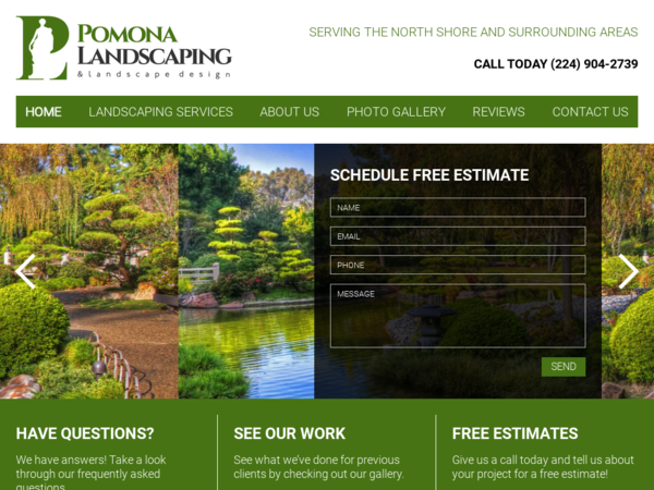 Pomona Landscaping