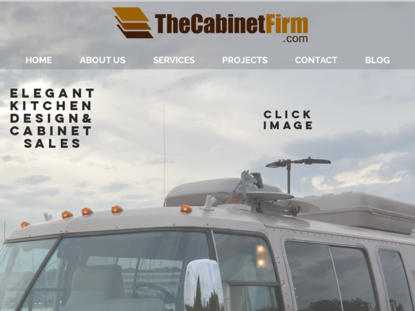 The Cabinet Firm
