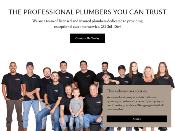 Stafford Plumbing Electrical & AC Repair