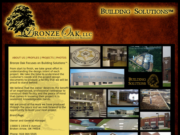 Bronze Oak LLC