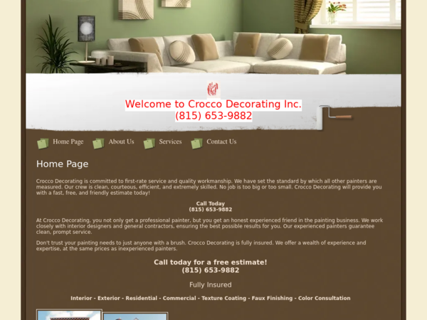Crocco Decorating Inc