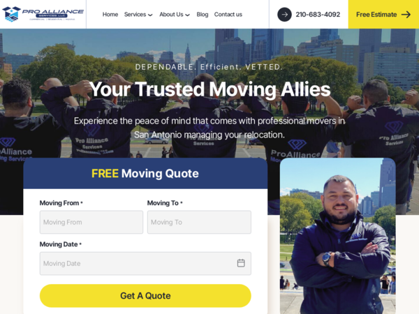 Pro Alliance Services LLC
