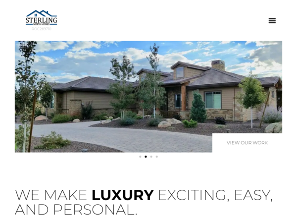 Sterling North Homes