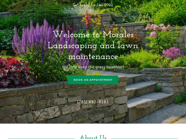 Morales Landscaping