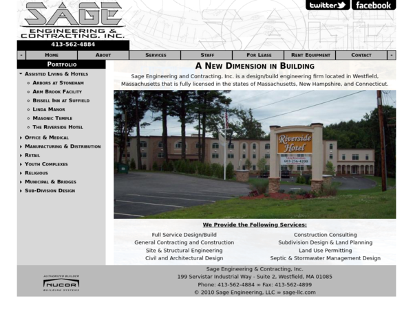 Sage Engineering & Contracting
