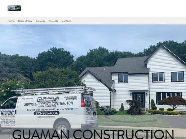 Guaman Construction LLC Roofing and Siding