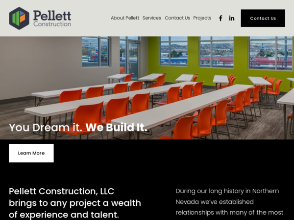 Pellett Construction LLC