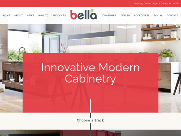 Bella IMC (Innovative Modern Cabinetry)