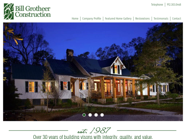 Bill Grotheer Construction