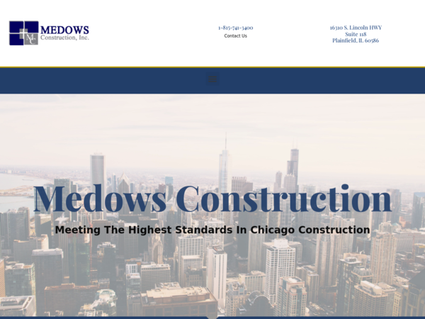 Medows Construction