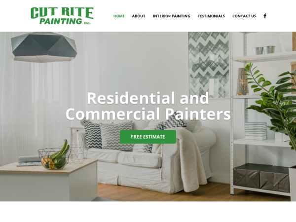 Cut Rite Painting