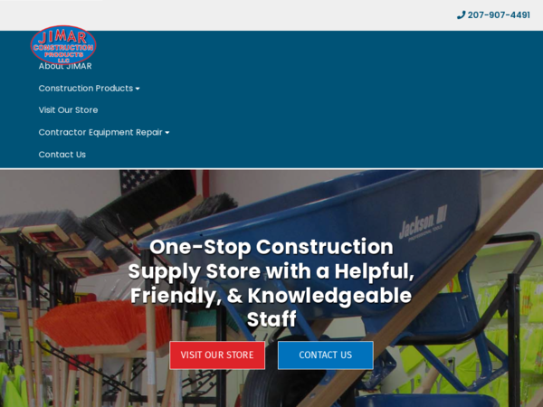 Jimar Construction Products LLC
