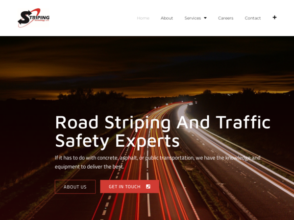 Striping Technology Inc
