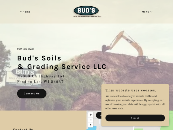 Bud's Soil & Grading Services LLC